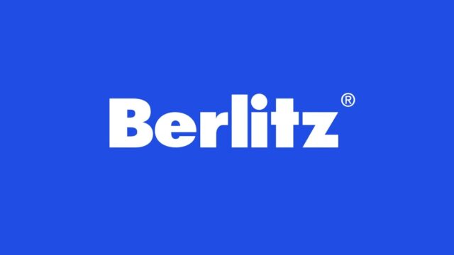 ベルリッツのロゴ